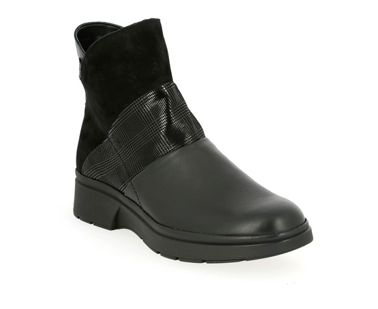 Mephisto Boots zwart