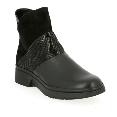 Mephisto boots noir