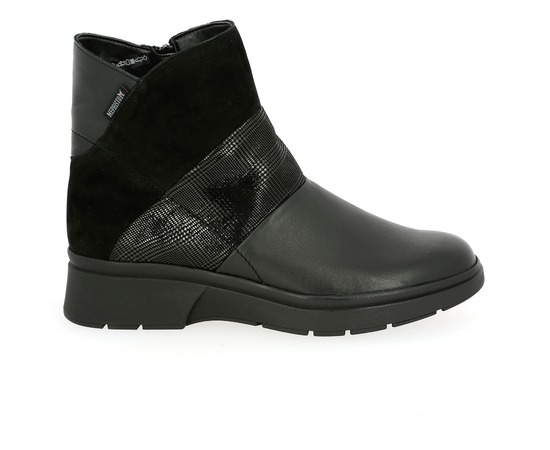 Mephisto Boots zwart