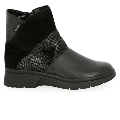 Mephisto boots noir