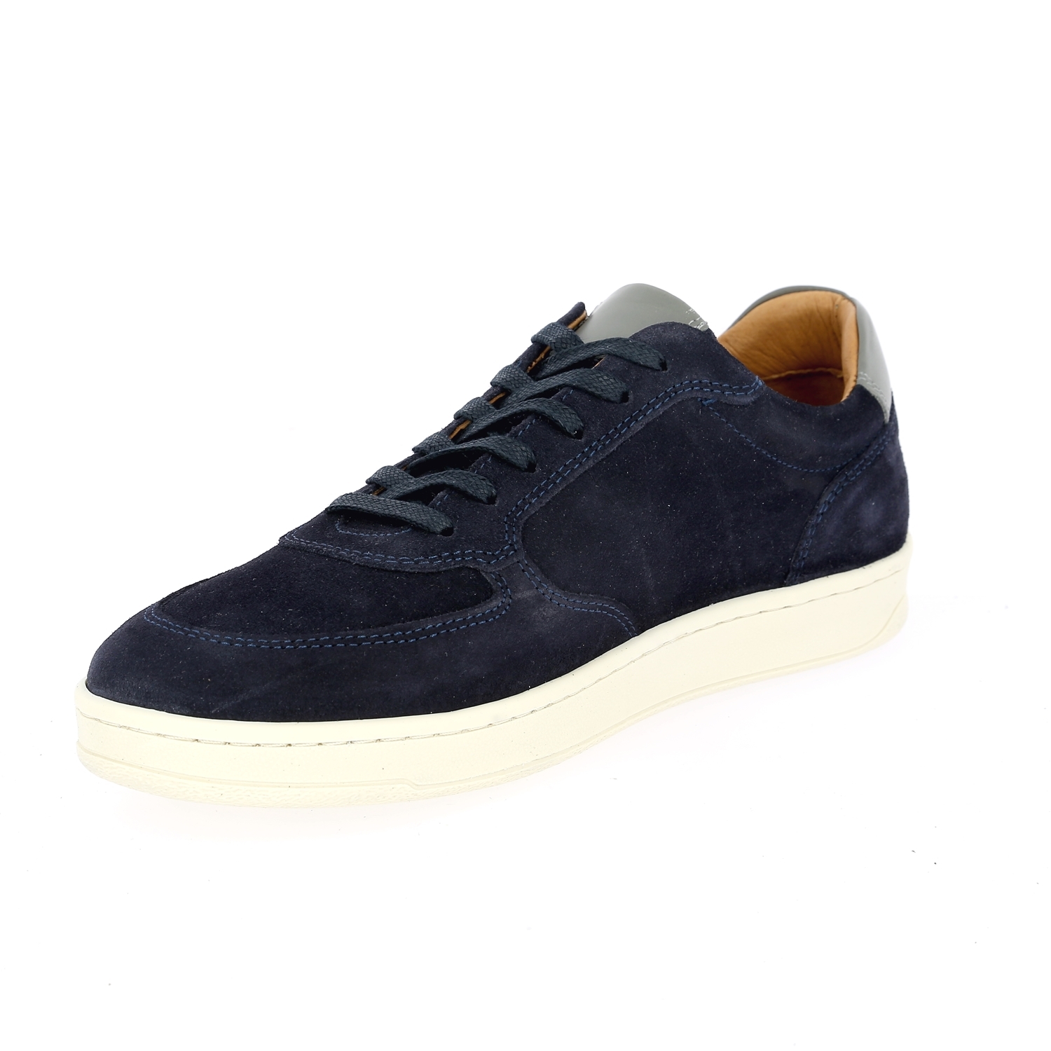 Zoom Cypres basket bleu
