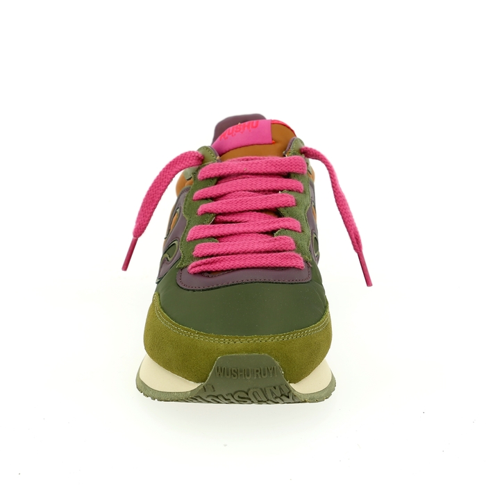 Wushu sneakers kaki kaki
