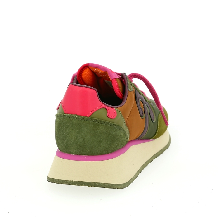 Wushu sneakers kaki kaki