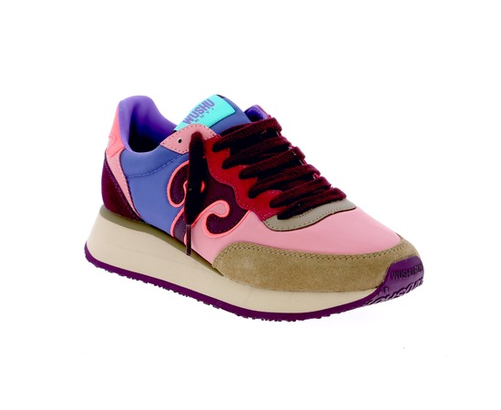 Wushu Sneakers roze