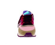 Wushu Sneakers roze