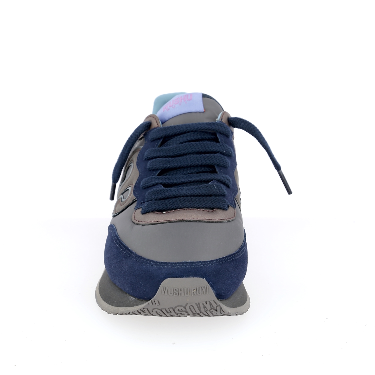 Zoom Wushu sneakers blauw