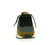 Wushu Sneakers bruin