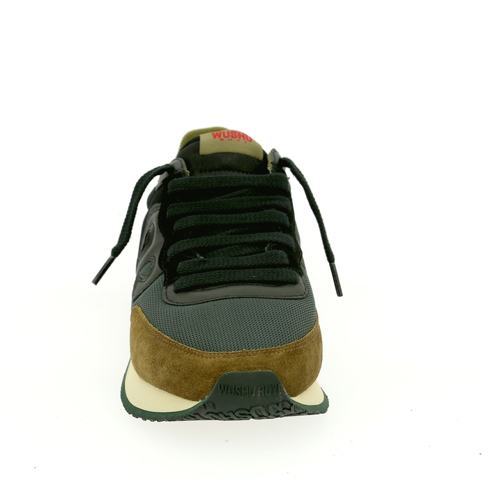 Wushu basket brun brun