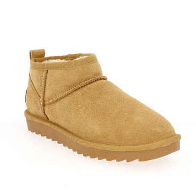 Colors Of California Boots cognac