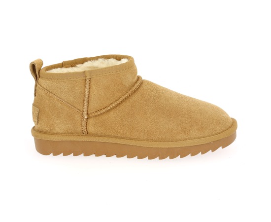 Colors Of California Boots cognac