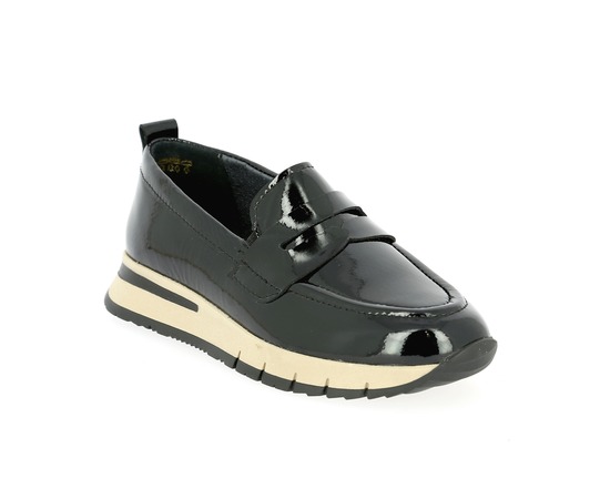 Cypres Moccassins noir