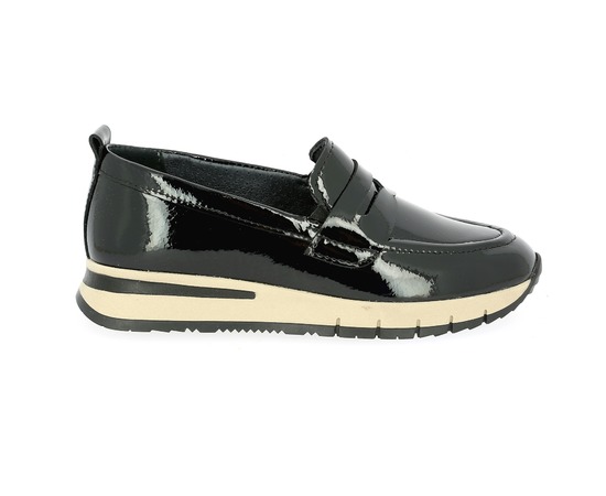 Cypres Moccassins noir