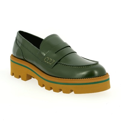 J'hay Moccassins vert