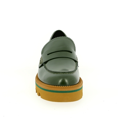 J'hay moccassins vert