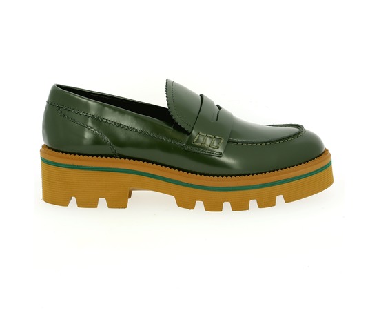 J'hay Moccassins vert