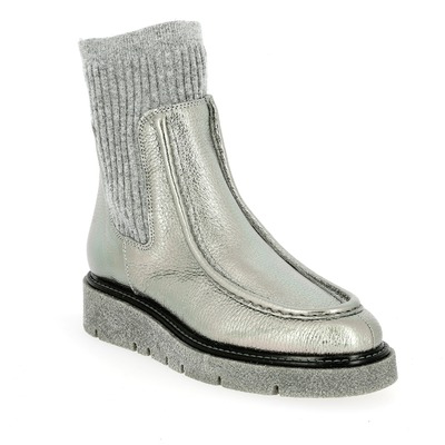 Boots Miralles zilver