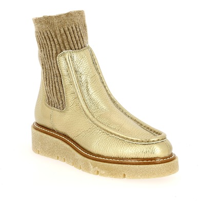 Miralles Boots goud