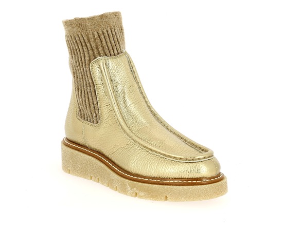 Miralles Boots goud