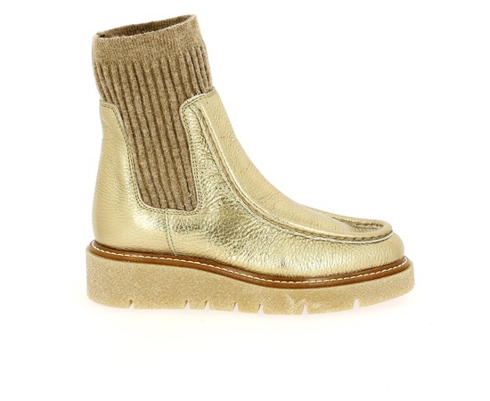 Miralles Boots goud