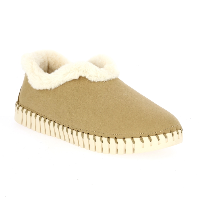 Ilse Jacobsen pantoufles beige beige