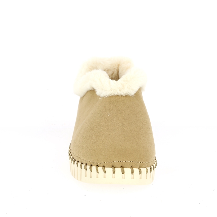 Ilse Jacobsen pantoufles beige beige