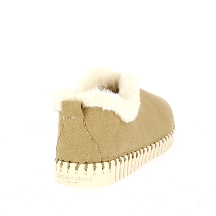 Ilse Jacobsen pantoufles beige beige
