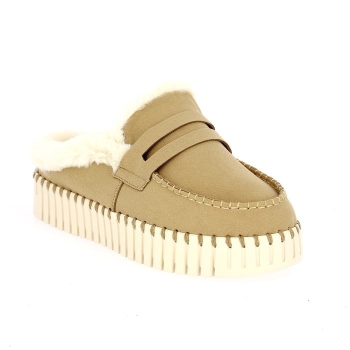 Ilse Jacobsen pantoufles beige beige