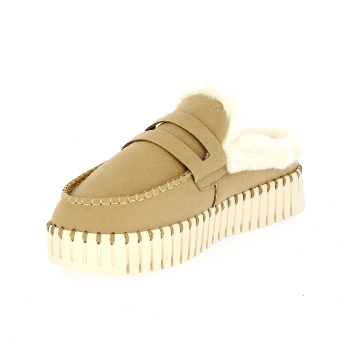 Ilse Jacobsen pantoufles beige beige