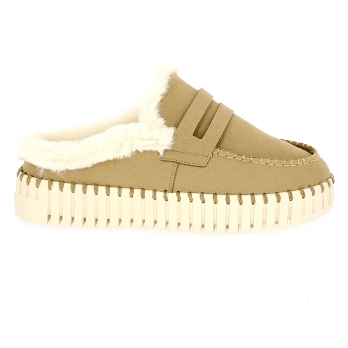 Ilse Jacobsen pantoufles beige beige