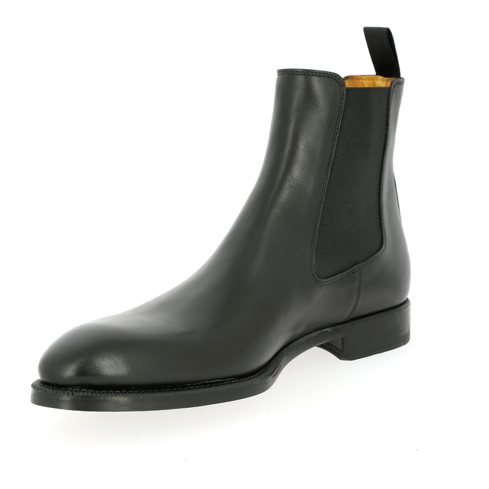 Magnanni boots noir noir