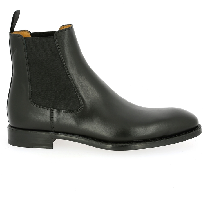 Magnanni boots noir noir