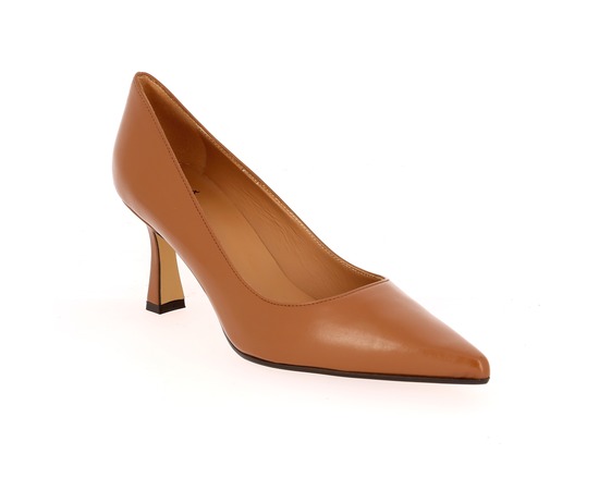 Roberto Festa Pumps cognac