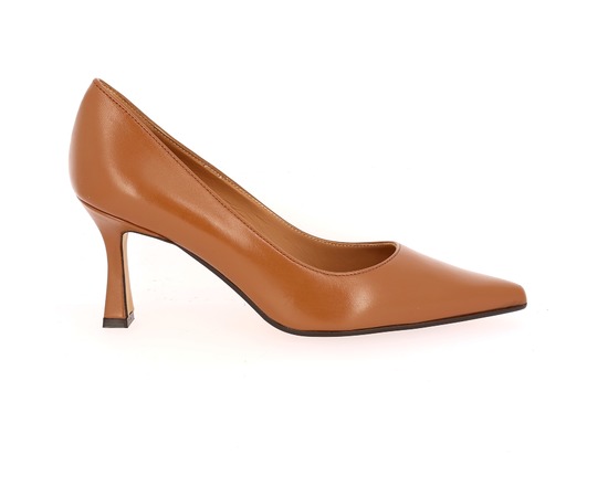 Roberto Festa Pumps cognac