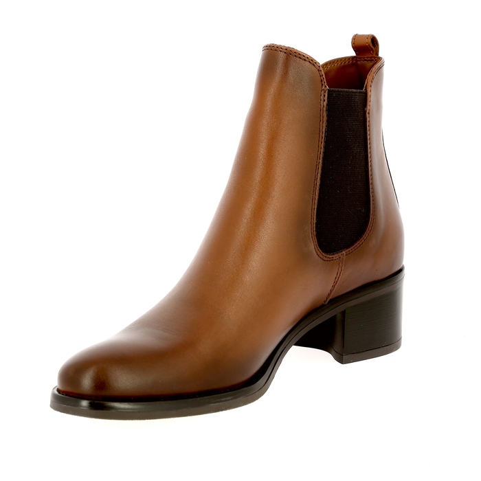 Gioia boots brun brun