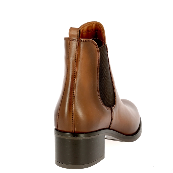 Gioia boots brun brun