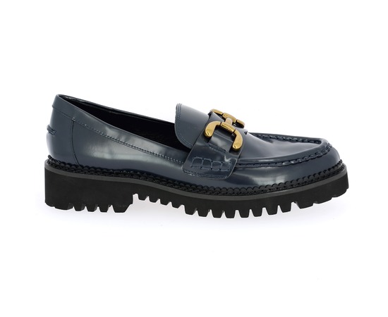 Pertini Moccassins platine