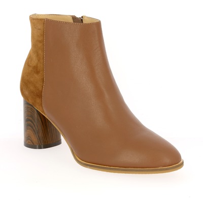 Di Lauro Boots cognac