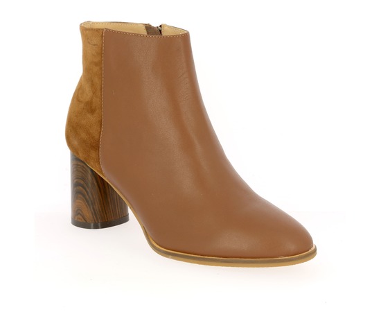 Di Lauro Boots cognac