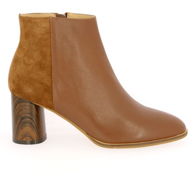 Di Lauro Boots cognac