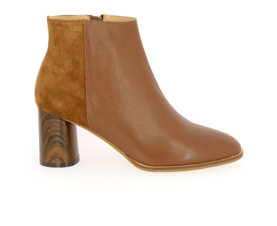 Di Lauro Boots cognac