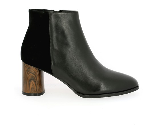 Di Lauro Boots zwart