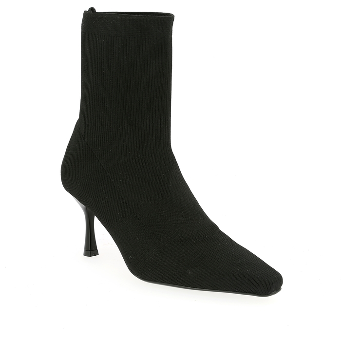Di Lauro boots zwart zwart