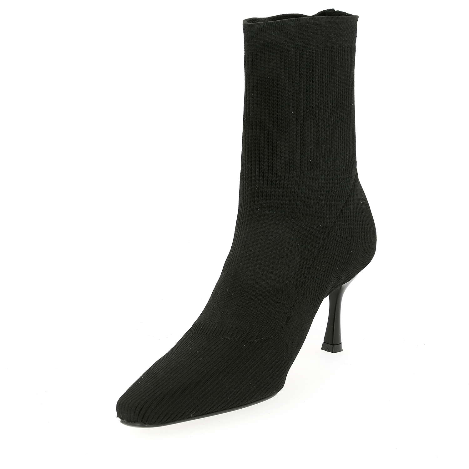 Zoom Di Lauro boots zwart