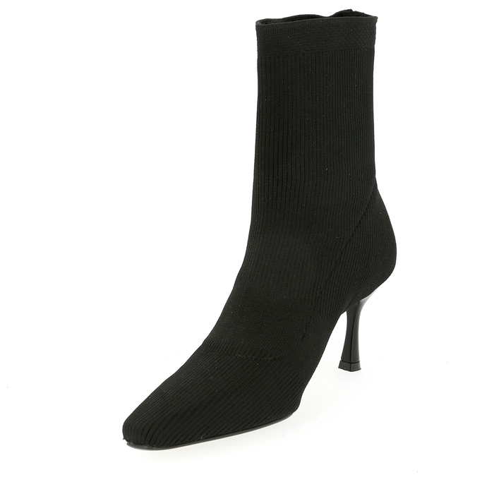 Di Lauro boots zwart zwart