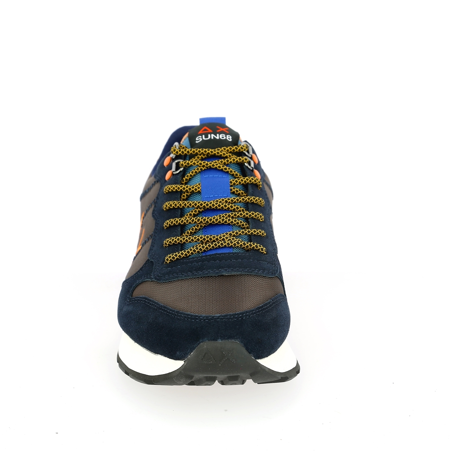 Zoom Sun68 sneakers bruin