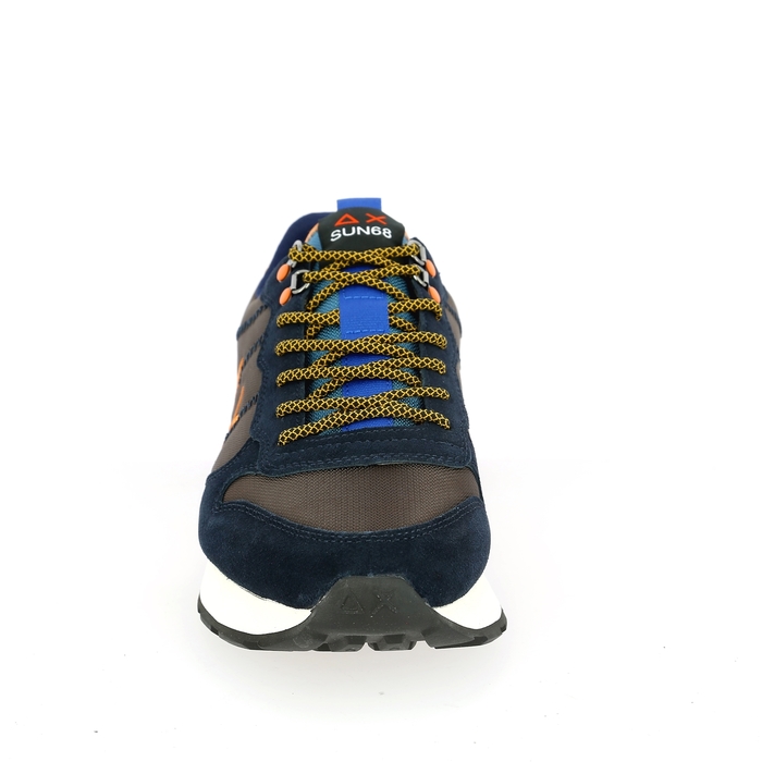 Sun68 sneakers bruin bruin