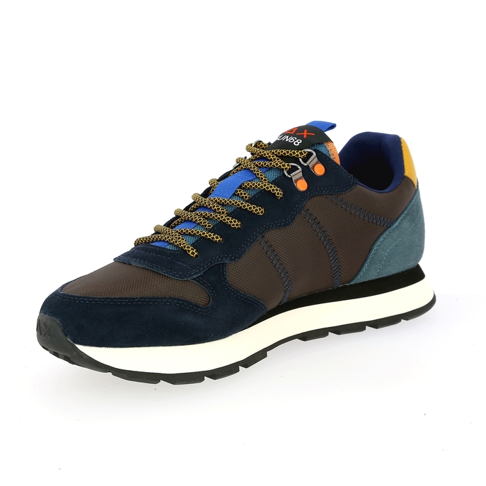 Sun68 sneakers bruin bruin