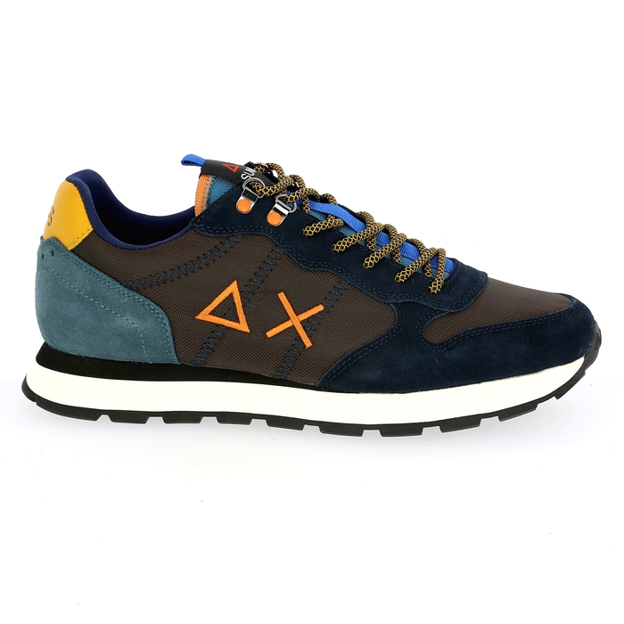 Sun68 sneakers bruin bruin