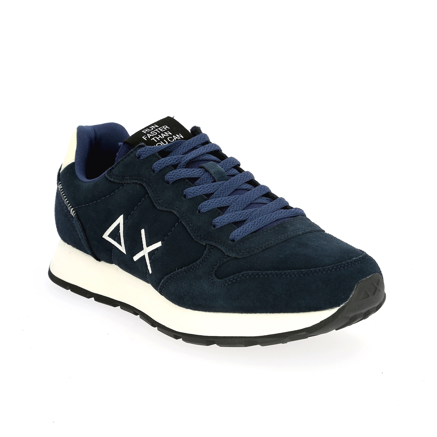 Zoom Sun68 sneakers blauw