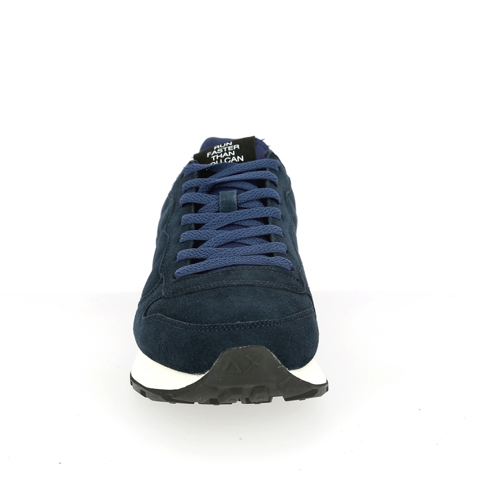 Sun68 sneakers blauw blauw